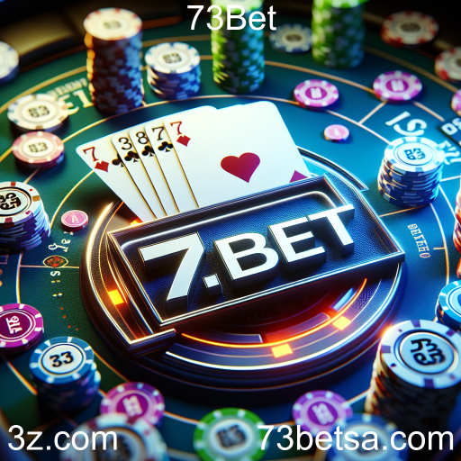 Descubra o Mundo do Poker no 73Bet