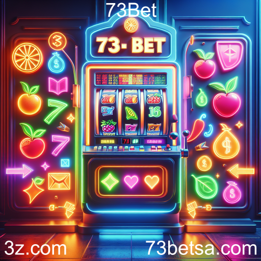 Descubra o Mundo dos Caça-Níqueis no 73Bet