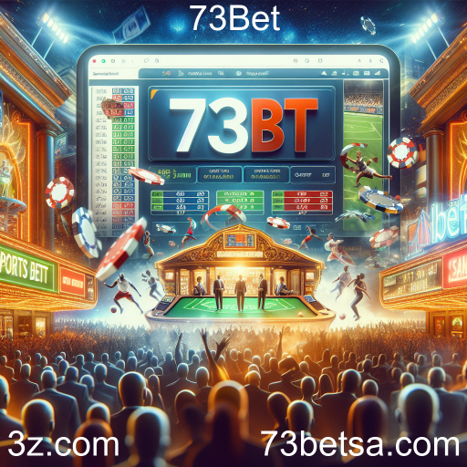 Apostas Esportivas: A Nova Sensação no 73Bet